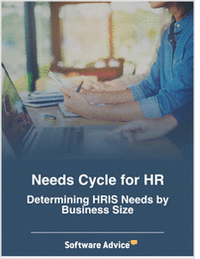 Software Needs Cycle for HR