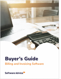 A 2020 Buyer's Guide to Billing & Invoicing Software