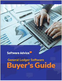 Software Advice's Guide to Buying General Ledger Software in 2019
