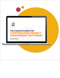 The Essential Guide to Construction Project Management Software in 2022: Must-Knows Before Buying