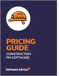 Construction Project Management Software: 2020 Pricing Guide