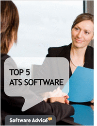 The Top 5 Applicant Tracking Software - Get Unbiased Reviews & Price Quotes