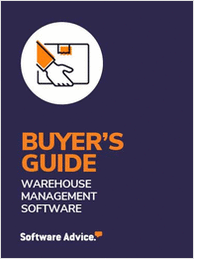 Software Advice's Guide to Buying Warehouse Management Software in 2019