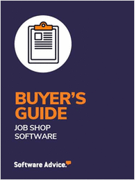 A 2020 Buyer's Guide to Job Shop Software