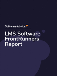 LMS FrontRunners Report