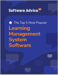 Top 5 Most Popular LMS Software
