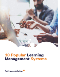 10 Popular Learning Management Systems You Should Know