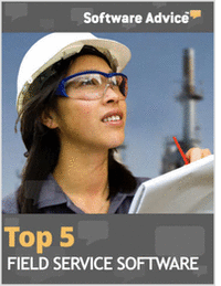 The Top 5 Field Service Software Solutions