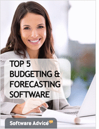 The Top 5 Budgeting and Forecasting Software - Get Unbiased Reviews & Price Quotes