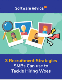 3 Recruitment Strategies SMBs Can use to Tackle Hiring Woes