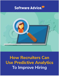 How Recruiters Can Use Predictive Analytics To Improve Hiring
