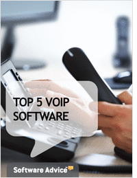 The Top 5 VoIP Software - Get Unbiased Reviews & Price Quotes