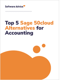 5 Best Sage 50cloud Alternatives for Accounting