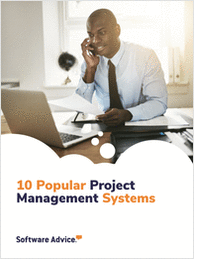 10 Popular Project Management Systems You Should Know
