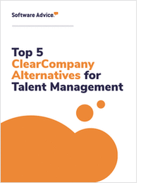 5 Best ClearCompany Alternatives for Talent Management