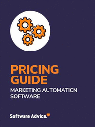 Marketing Automation Software: 2020 Pricing Guide