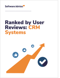 Top 8 CRM Systems as Ranked by Users