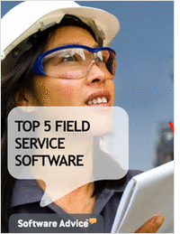 The Top 5 Field Service Software - Get Unbiased Reviews & Price Quotes