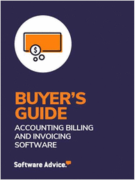 A 2020 Buyer's Guide to Billing & Invoicing Software