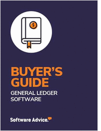 A 2020 Buyer's Guide to General Ledger Software