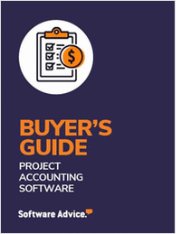 A 2020 Buyer's Guide to Project Accounting Software