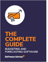 The Complete Guide to Everything You Need to Know About Budgeting & Forecasting Software in 2020