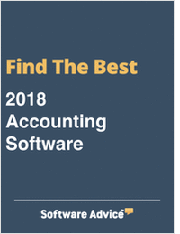 Find the Best 2017 Accounting Software - Get FREE Custom Price Quotes