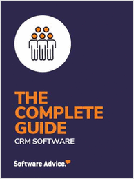 The Complete Guide to Everything You Need to Know About CRM Software in 2020