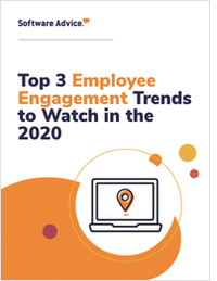 Top 3 Employee Engagement Trends to Watch in the 2020s