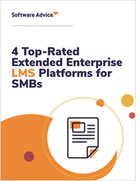 4 Top-Rated Extended Enterprise LMS Platforms for SMBs