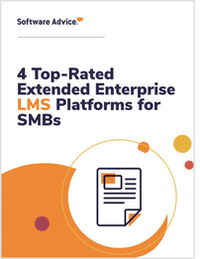 4 Top-Rated Extended Enterprise LMS Platforms for SMBs