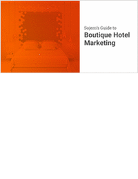 Sojern's Guide to Boutique Hotel Marketing