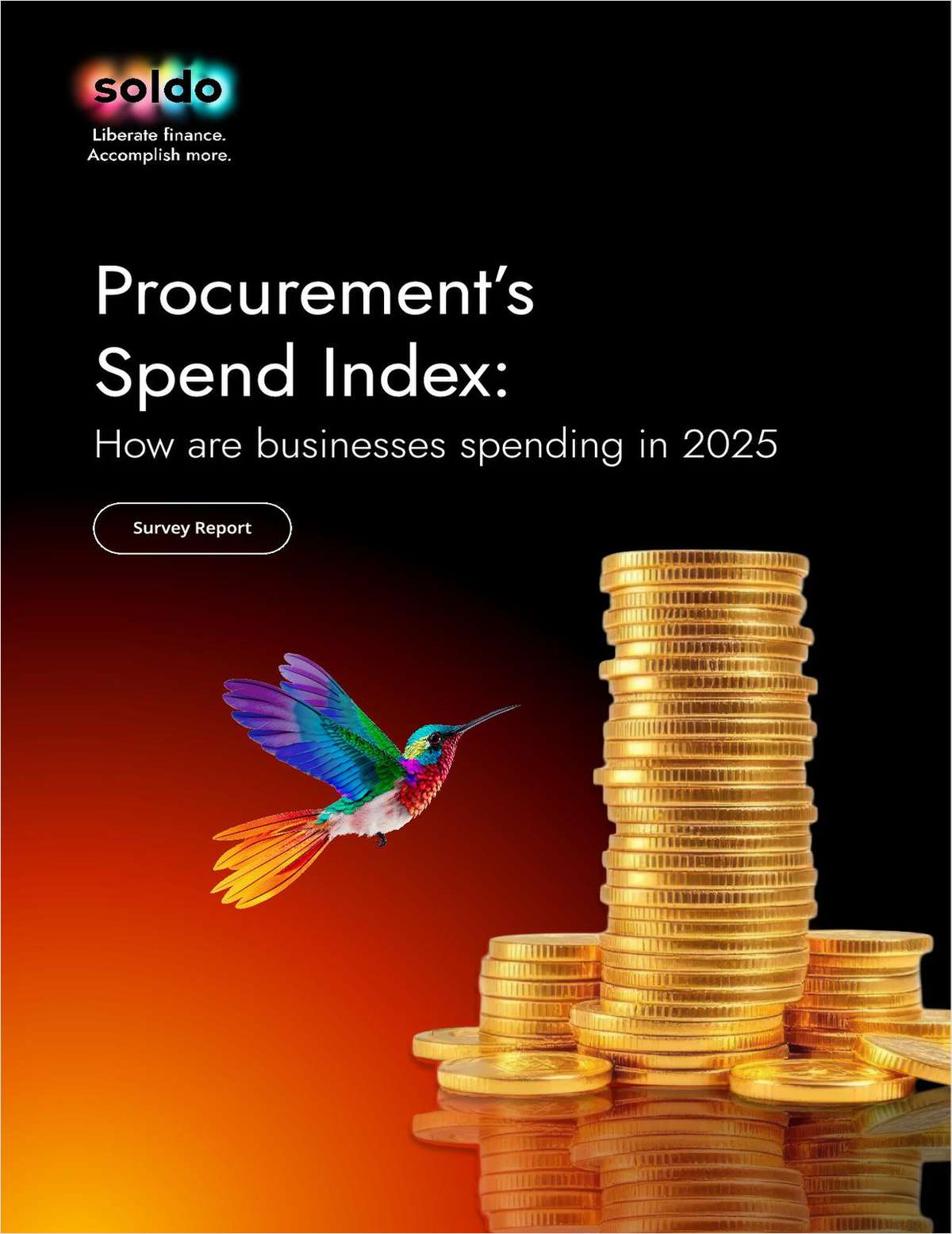 Procurement's spend index: How are businesses spending in 2025