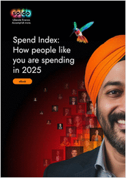 Spend Index: How People Like You Are Spending In 2025