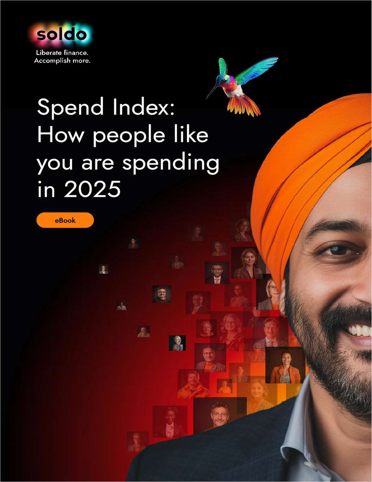 Spend Index: How People Like You Are Spending In 2025