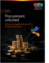 Procurement, Unlocked Enhancing Speed And Control Through Automation