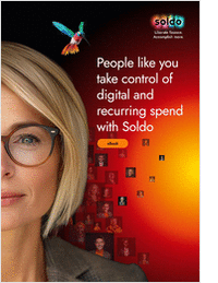 People Like You Take Control Of Digital And Recurring Spend With Soldo