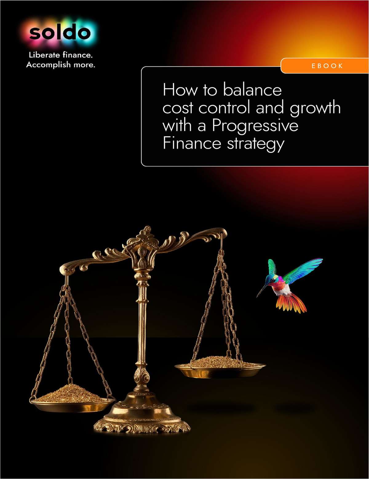 How To Balance Cost Control And Growth With A Progressive Finance Strategy
