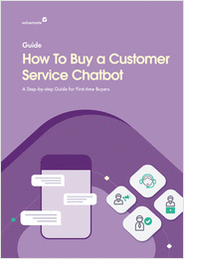 How to Buy a Customer Service Chatbot