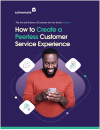 How to Create a World-Beating Customer Service Team