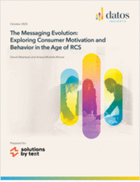 The Messaging Evolution: Exploring Consumer Motivation and Behavior in the Age of RCS