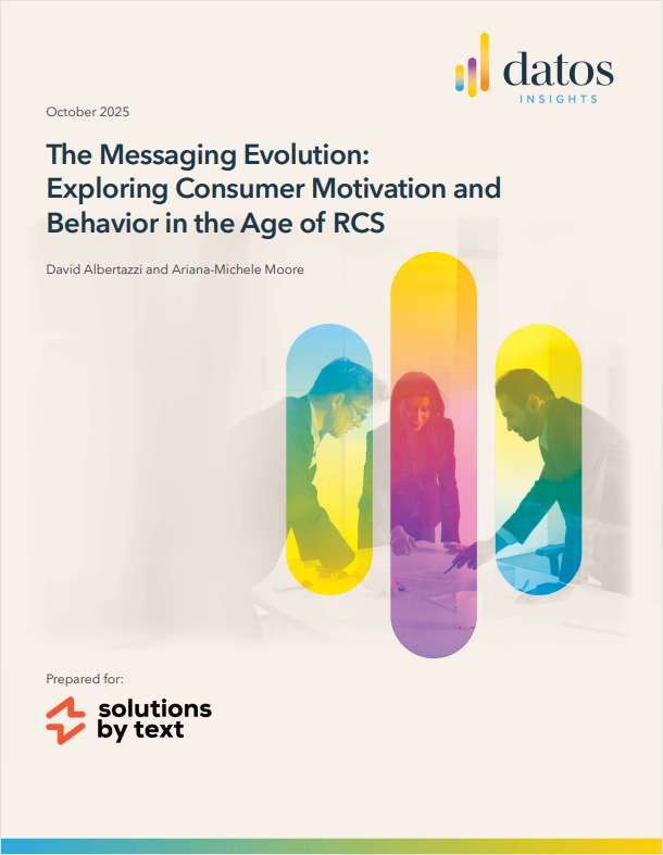 The Messaging Evolution: Exploring Consumer Motivation and Behavior in the Age of RCS