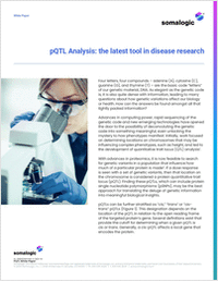 pQTL Analysis: The Latest Tool in Disease Research