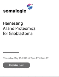 Harnessing AI and Proteomics for Glioblastoma