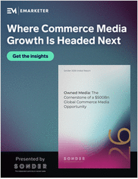 Owned Media: The Cornerstone of a $500Bn Global Commerce Media Opportunity