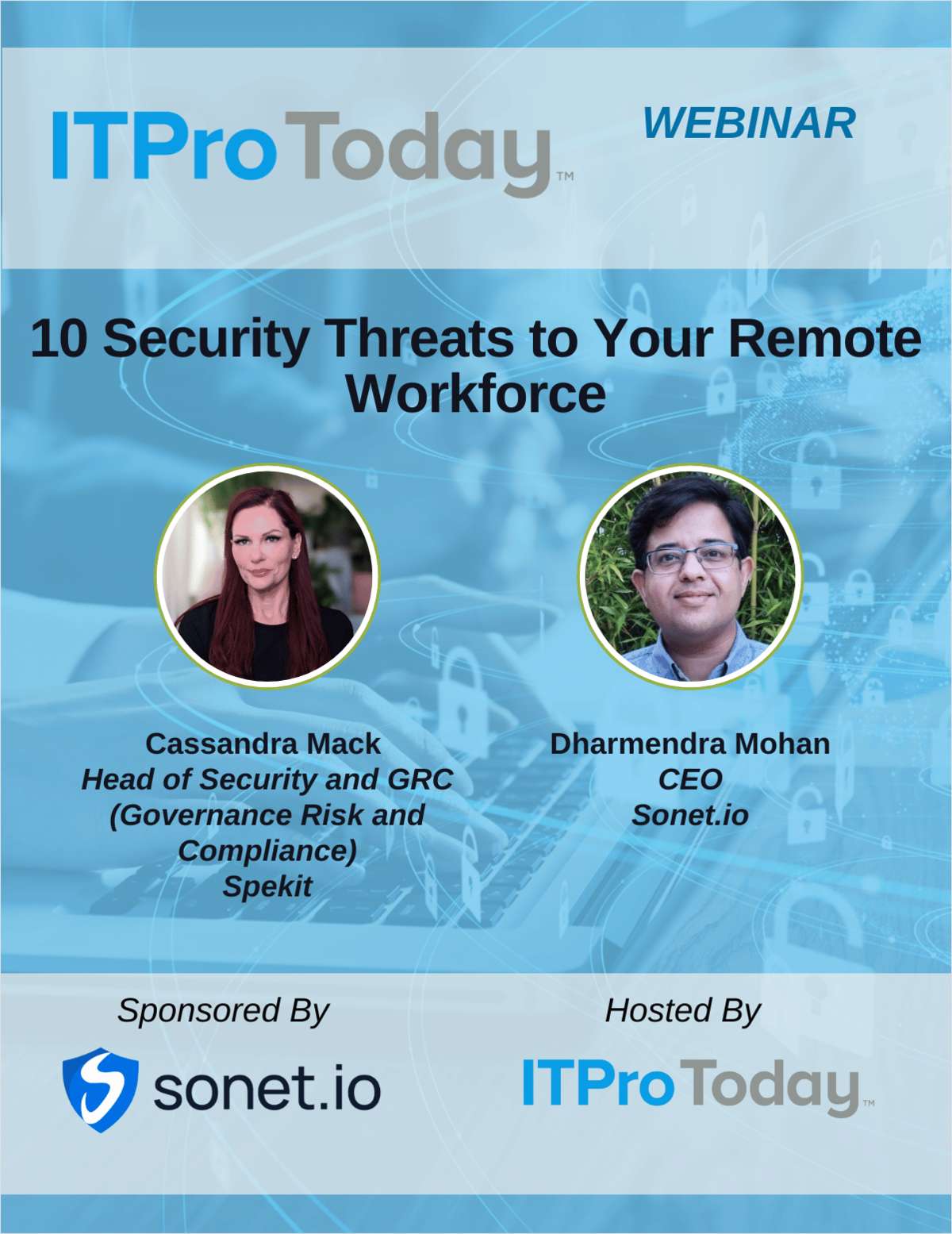 10 Security Threats to Your Remote Workforce