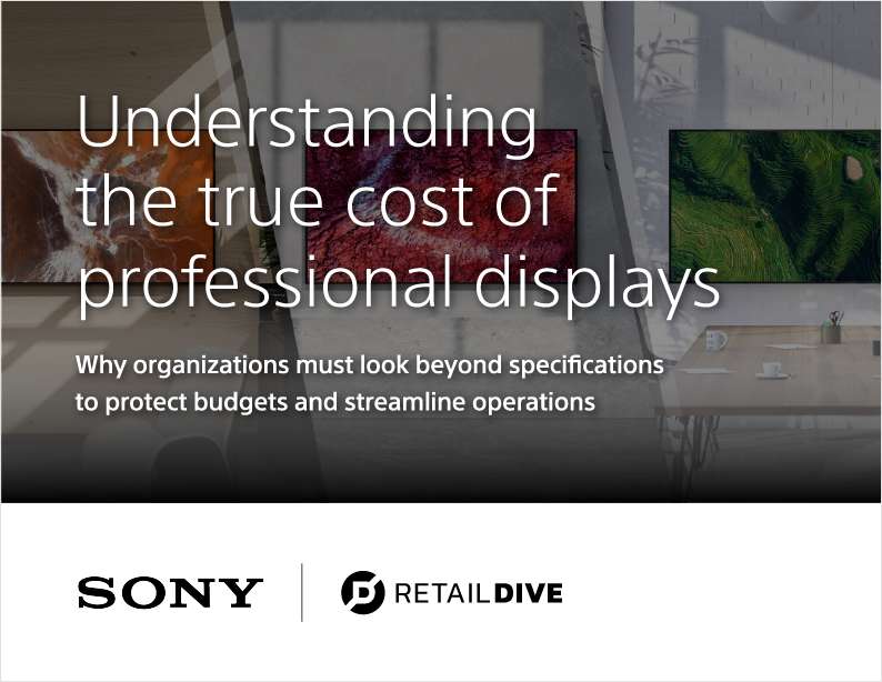 Strategic Display Planning for Retail Operations