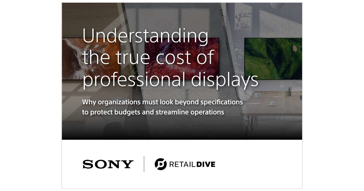 Strategic Display Planning for Retail Operations