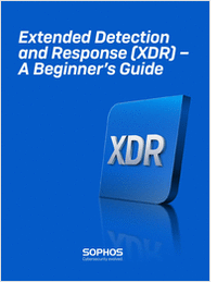 Extended Detection and Response (XDR) - Beginner's Guide