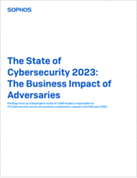 State of Cybersecurity 2023